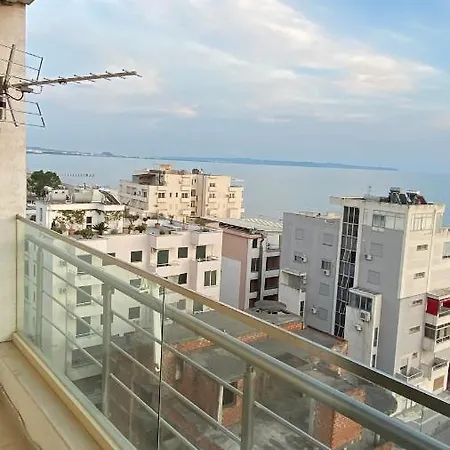 アパート Adriatic Apartament *